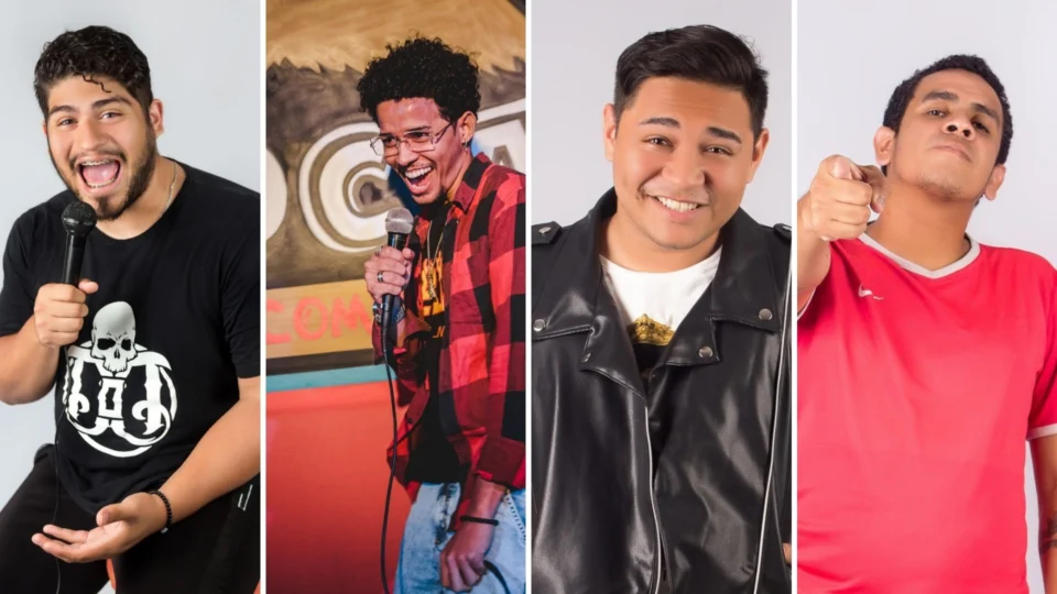 Stand Up Comedy: show ‘Até o tucupi de mano’ apresenta quatro comediantes de Manaus em sua 2ª edição
