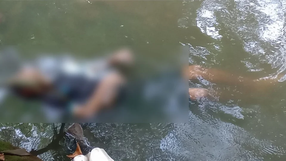 Jovem é torturado e corpo jogado em Igarapé na Zona Centro-Sul de Manaus