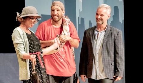 Espetáculo teatral ‘O Vendedor de Sonhos’ chega em junho, em Manaus