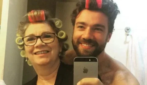 Mãe do ‘Hipster da Federal’ defende legítima defesa por parte do homem que matou o filho dela