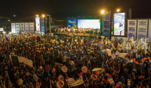 Eleições 2022: União Brasil confirma Wilson Lima como candidato à reeleição ao Governo do Amazonas