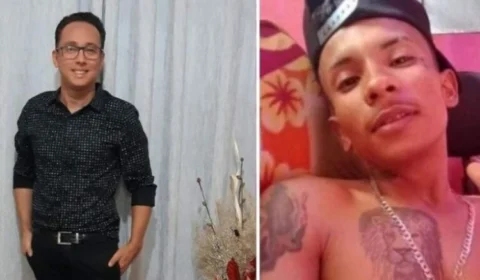 Jovem está sendo procurado como suspeito de estrangular e assaltar um industriário na Zona Leste de Manaus