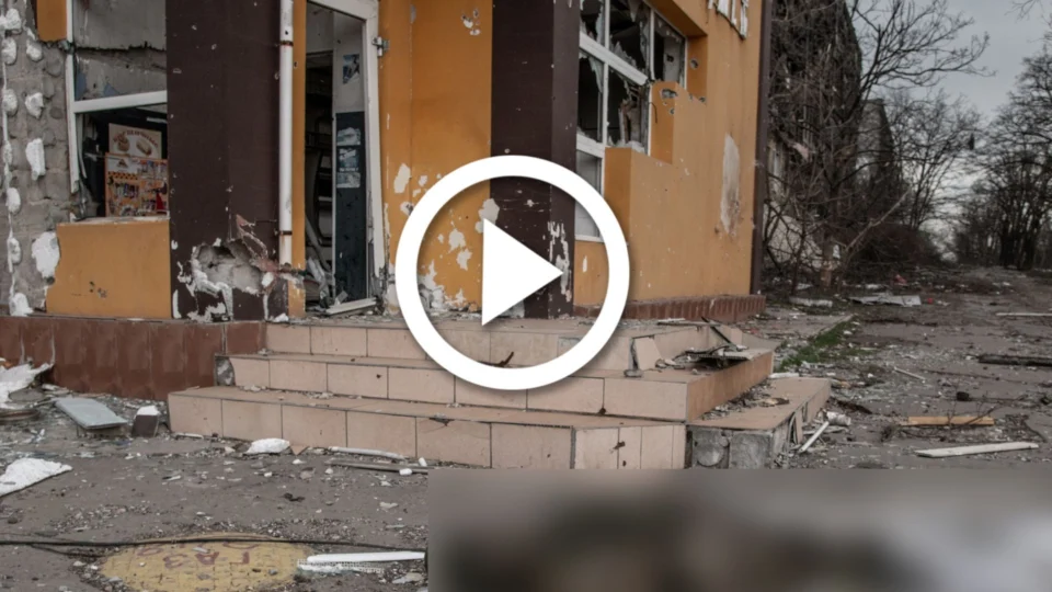 VÍDEO: Mariupol e Kharkiv, na Ucrânia, voltam a ser atacadas por militares russos