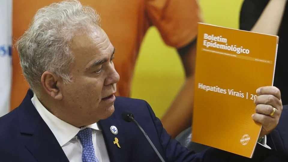 Ministério da Saúde lança campanha de combate as hepatites A, B e C nesta quarta-feira