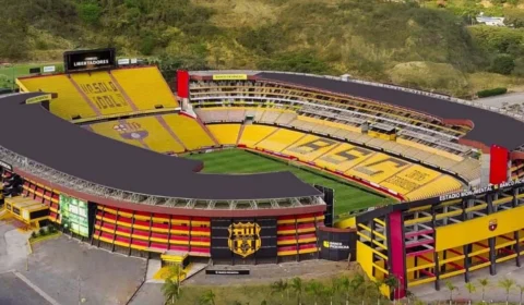 Governo do Equador reafirma que final da Libertadores será no Estádio Monumental em Guayaquil no dia 29 de outubro