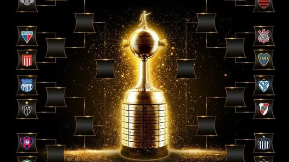 Libertadores: veja confrontos das oitavas e breve análise de sua equipe na competição que dará ao campeão R$ 113 milhões