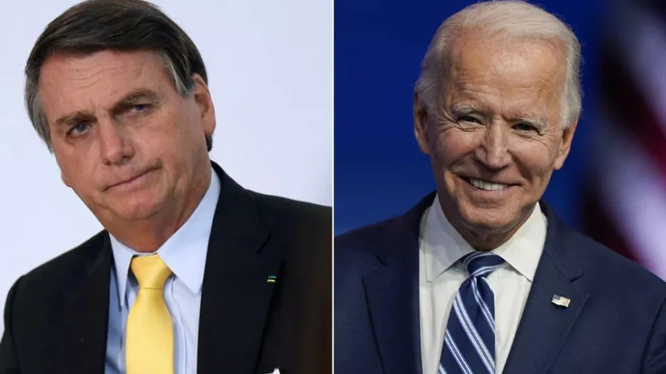 Bolsonaro participa de Cúpula das Américas e reunião com Biden nesta quinta-feira nos EUA