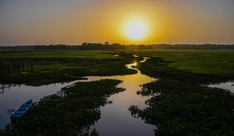 MPF pede suspensão de perfuração marítima da Petrobras na foz do Rio Amazonas