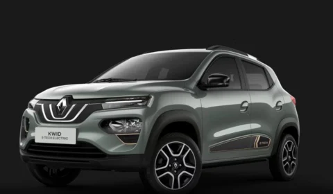 Fabricante lança carro elétrico mais barato do Brasil