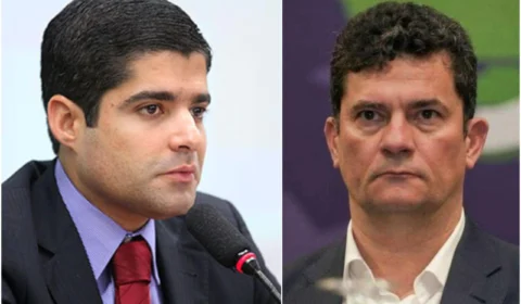 Ala do União Brasil quer impugnar filiação de Sergio Moro através de requerimento