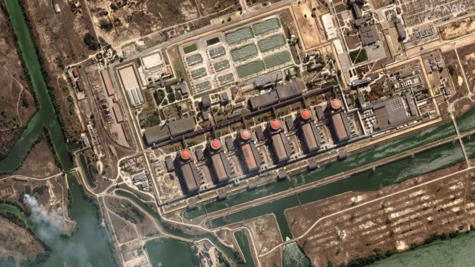 Ucrânia acusa forças russas de tentar impedir inspeção da ONU em usina do país