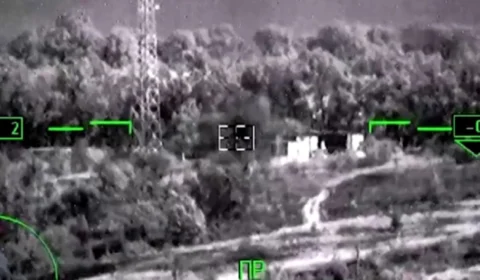 Rússia ataca hangares ucranianos que armazenavam armas de artilharia produzidas nos EUA