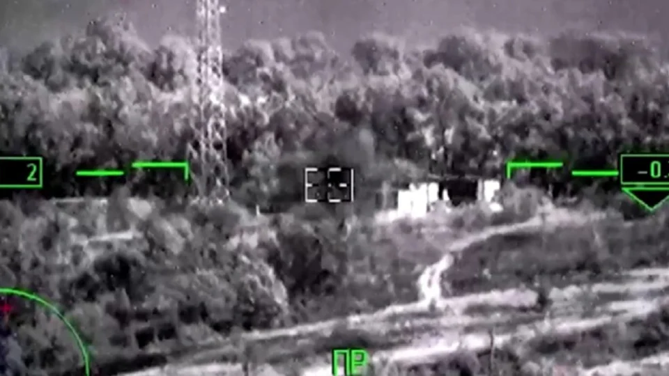 Rússia ataca hangares ucranianos que armazenavam armas de artilharia produzidas nos EUA