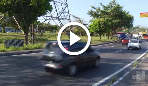 VÍDEO: criança de onze anos é atropelada a caminho da escola na Zona Norte de Manaus