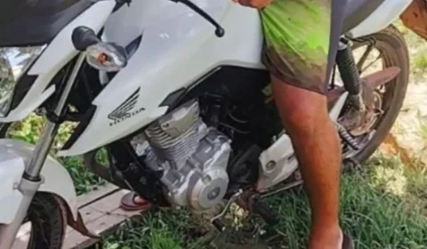 Homem escapa de ser morto durante assalto no interior do Amazonas