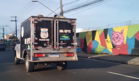 Após discussão no trânsito, homem é morto a tiro em Manaus