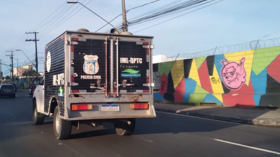 Após discussão no trânsito, homem é morto a tiro em Manaus