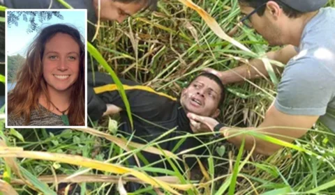 Polícia prende suspeito de matar estudante com 28 facadas, em São Paulo