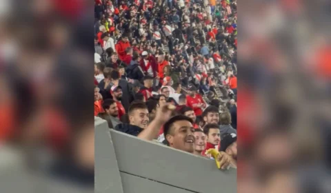 Conmebol multa o River Plate por ato racista praticado por torcedor, em Buenos Aires