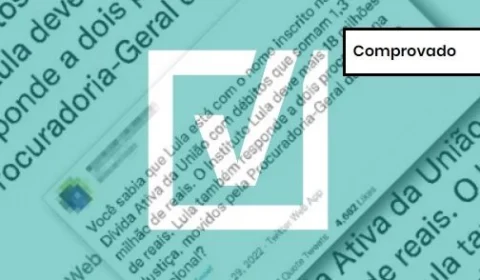 Dívida de Lula com a União é real, mas questionada na Justiça após anulação de processos da Lava Jato