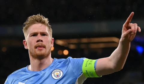 City faz 1 a 0 no Atlético de Madrid e sai na frente nas quartas de final da Liga dos Campeões