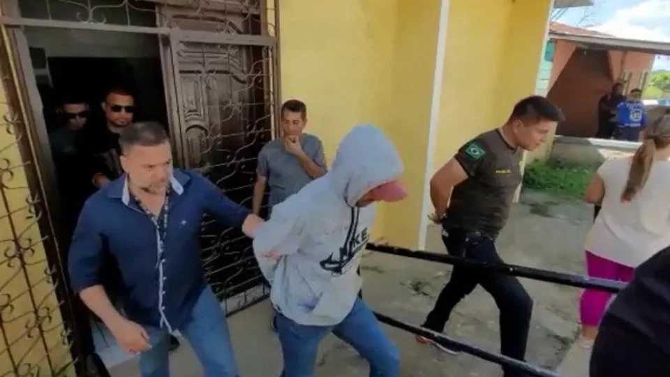 Terceiro suspeito releva detalhes dos assassinatos de Bruno e Dom em depoimento à PF