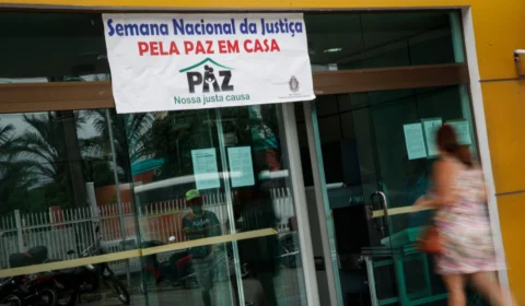 ‘Semana Justiça pela Paz em Casa’ terá quase 2 mil processos em pauta no AM