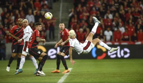 Golaço de Pedro que garantiu Flamengo na semifinal da Copa do Brasil foi vigésimo do craque no ano