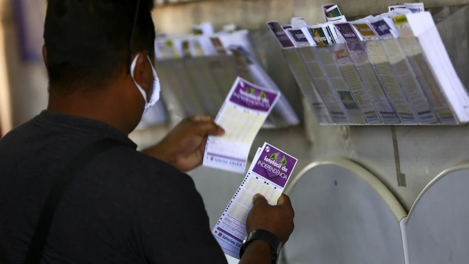 Lotofácil da Independência sorteará prêmio de R$ 160 milhões