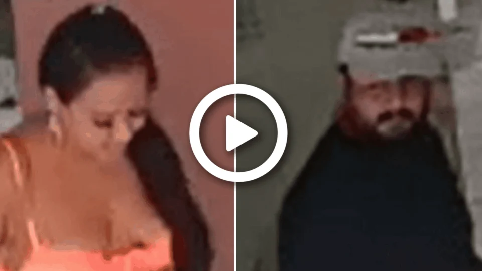 VÍDEO: câmera flagra dupla armada cometendo arrastão em clínica na Zona Norte de Manaus