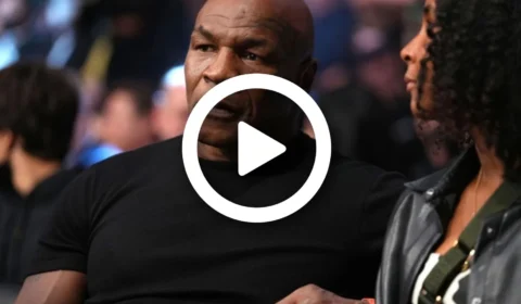 VÍDEO: Mike Tyson dá socos em rosto de passageiro que o importunava durante voo