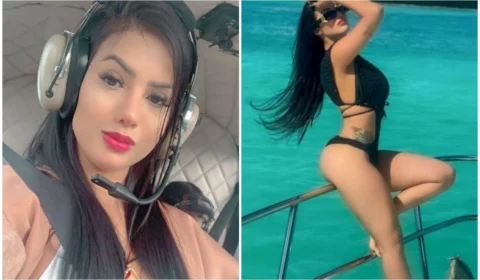 Suspeita de chefiar organização criminosa e que ostentava vida de luxo na Internet é presa na Bahia