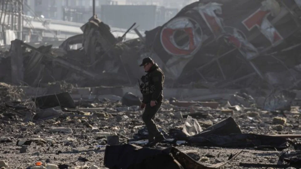 ONU afirma que mais de 900 civis já morreram na Ucrânia desde início da invasão