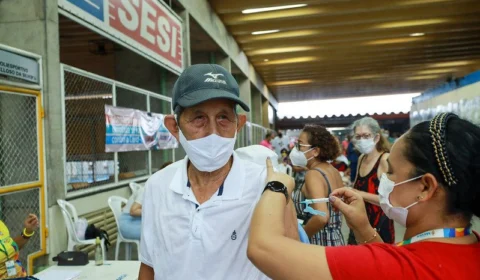 Covid-19: confira os pontos de vacinação para adultos e crianças nesta terça-feira, em Manaus