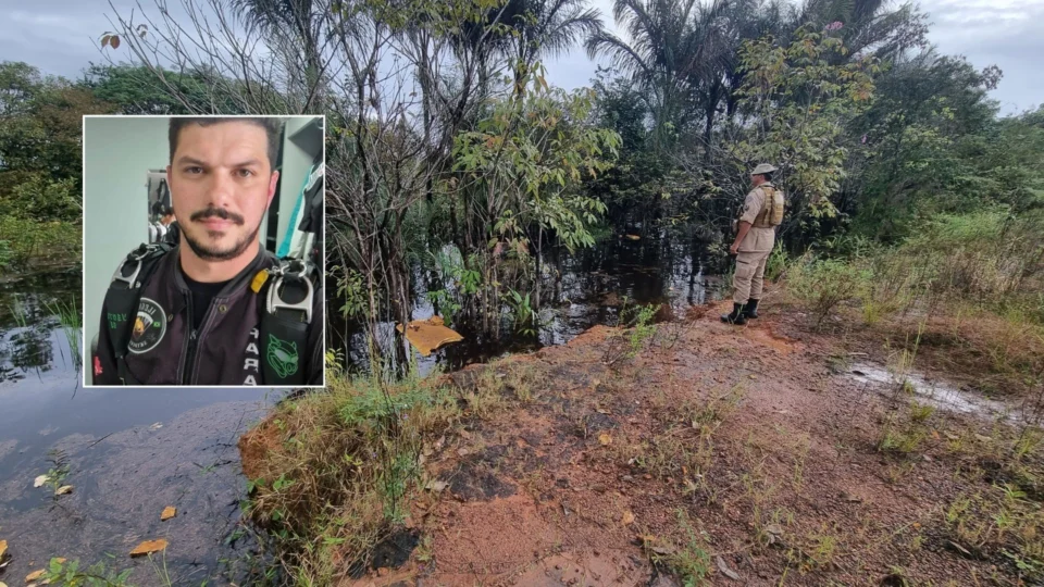 Buscas por paraquedista desaparecido entram no 8° dia em Iranduba-AM