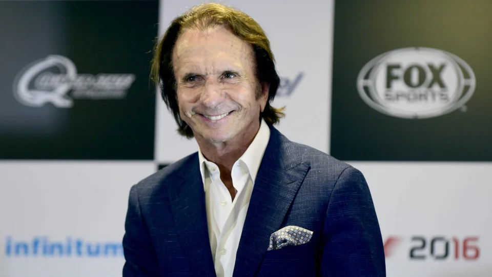 Bicampeão mundial de Fórmula 1 Emerson Fittipaldi vai se candidatar ao Senado