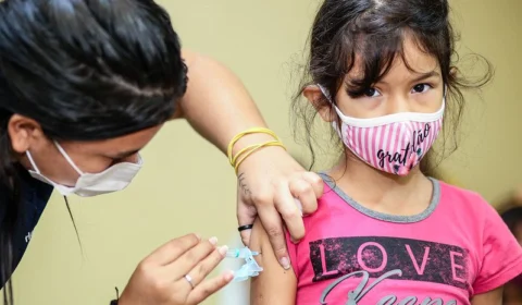 Covid-19: confira pontos de vacinação para adultos e crianças nesta quinta-feira, em Manaus