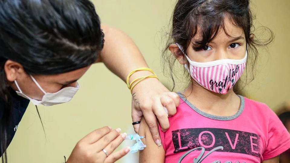 Covid-19: confira pontos de vacinação para adultos e crianças nesta quinta-feira, em Manaus