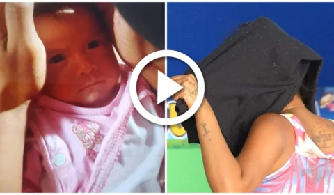 VÍDEO: bebê de 1 mês morre afogado com leite materno na Zona Leste de Manaus