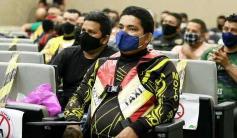 Projeto ‘Motociclista Legal’ abre inscrições em 43 municípios do Amazonas