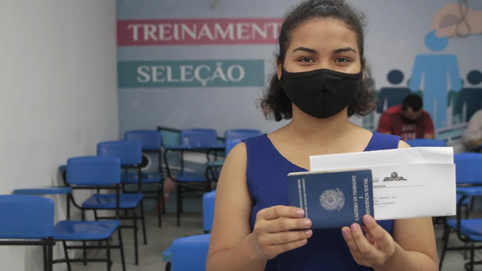 Sine Manaus oferta 245 vagas de emprego nesta quinta-feira; veja lista