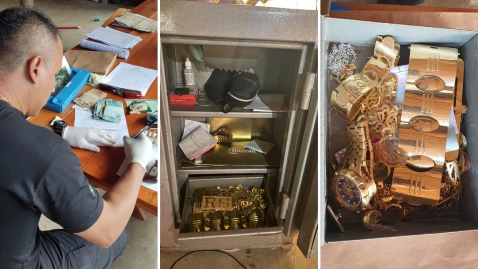 PF prende líder de grupo criminoso envolvido em esquema milionário de fraudes contra o INSS no Espírito Santo