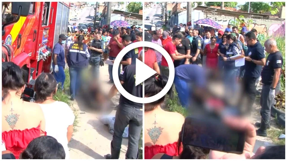 VÍDEO: homem desaparecido é encontrado morto em conjunto na Zona Norte de Manaus