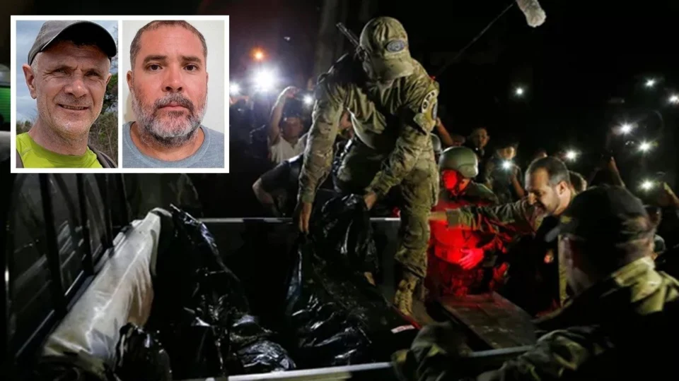 Polícia investiga cinco suspeitos de envolvimento na morte de Dom e Bruno, no AM