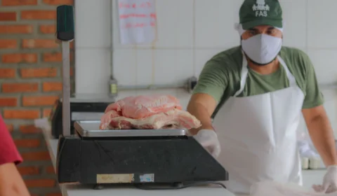 Feira do Pirarucu acontece nesta sexta-feira em Manaus