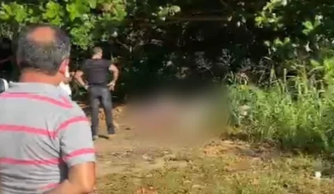 Homem é encontrado morto com sinais de estrangulamento e pés amarrados em Manaus