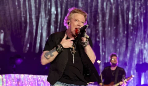 GUNS N’ ROSES: venda de ingressos para público geral inicia nesta quinta, em Manaus