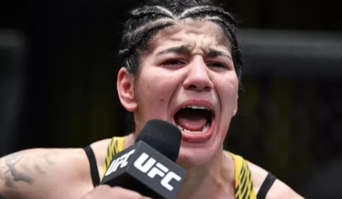 Manauara Ketlen Vieira desafia Amanda Nunes: ‘conquistei esse direito de ser a próxima’