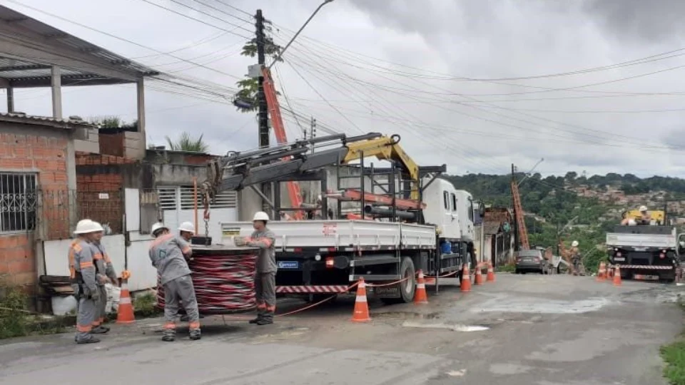 Saiba onde vai faltar energia elétrica nesta segunda e terça-feira em Manaus