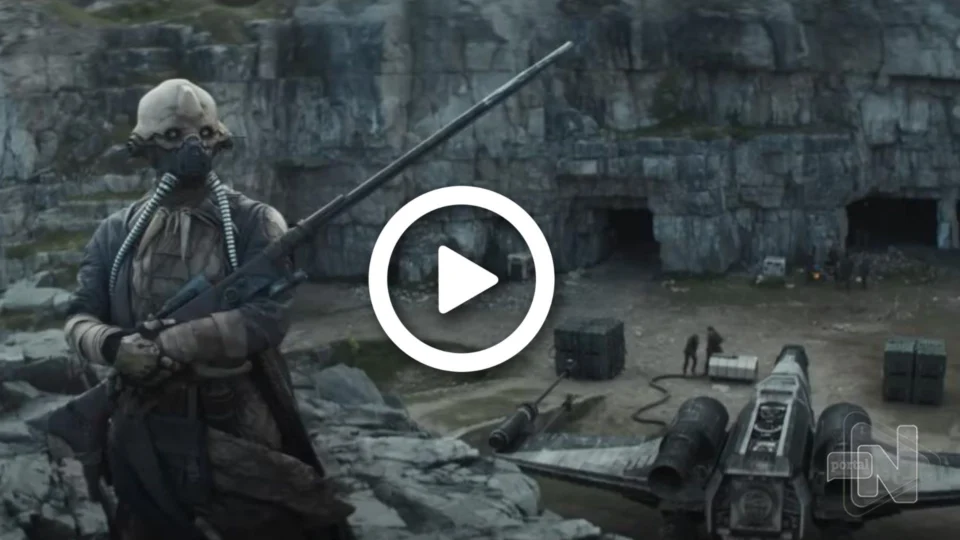 VÍDEO: série Andor, derivada de Star Wars tem nova data de estreia e novo trailer